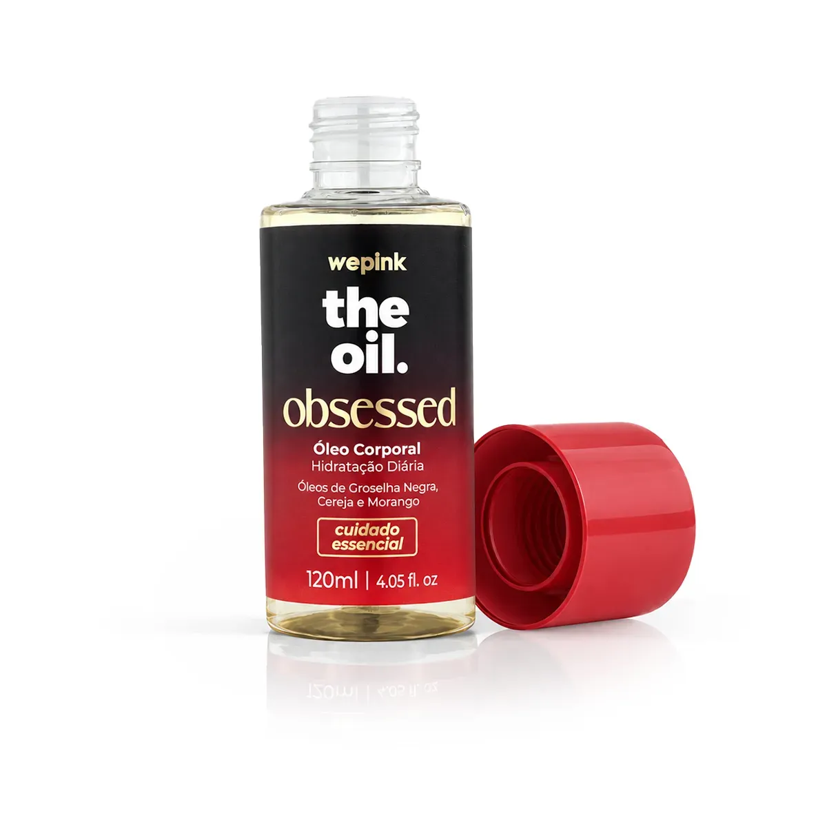 The Oil Óleo Corporal Obsessed 120ml